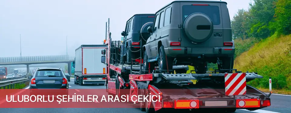 Uluborlu İlçemi Şehirler Arası Çekici