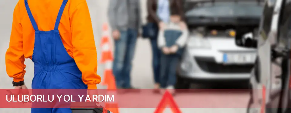 Uluborlu İlçemi Yol Yardım